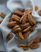 Pecan halves